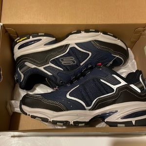 Mens Sketchers Wide fit